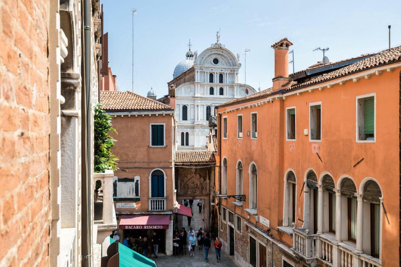 San Zaccaria Apartment Veneza Exterior foto
